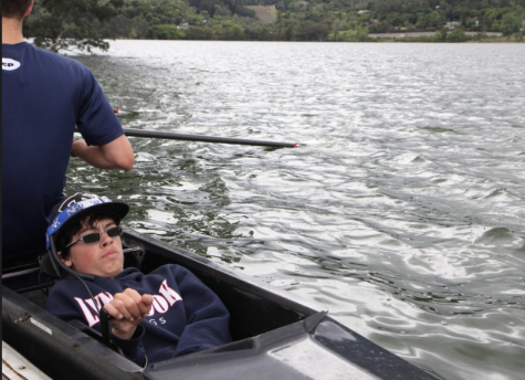 Charles Buell steers toward success