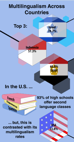 The effects of multilingualism on the brain