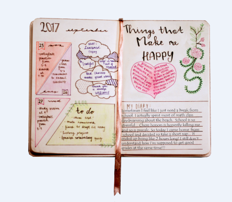 Discovering the realms of journaling