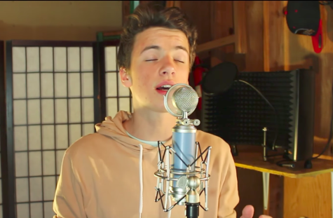 Greg Gontier launches into Youtube spotlight