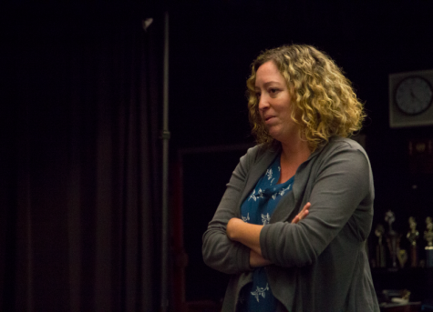 Rollins takes over Cohen’s drama department