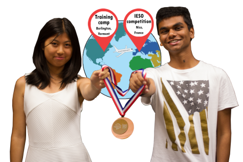 Lynbrook students win big at International Earth Science Olympiad
