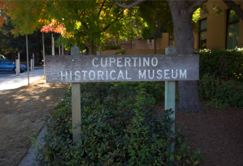 Cupertino museum displays local history