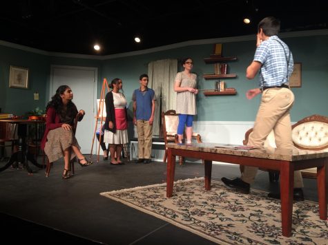 The Curious Savage: Studio 74 presents fall show