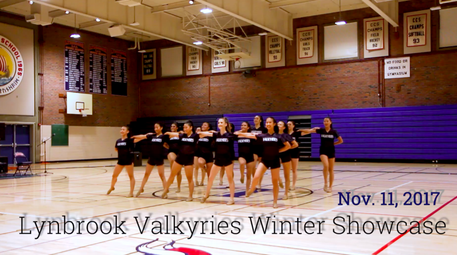 Students shine at Valkyries Winter Show