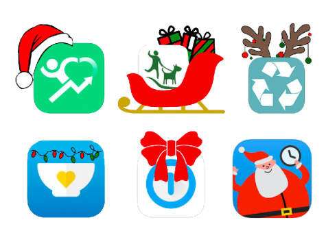 Apps that give back to the community
