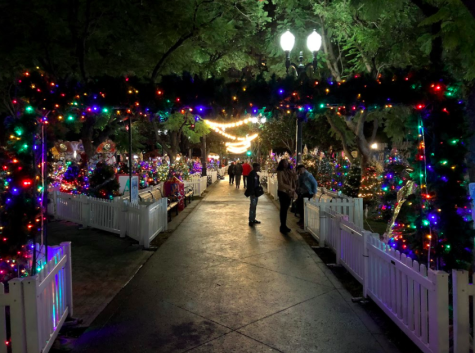 Christmas in the Park