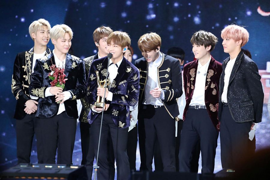 BTS exemplifies rise of Asian influence