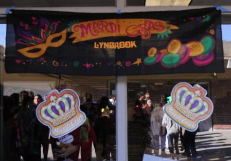 Lynbrook French community celebrates Mardi Gras