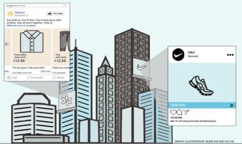 Social media: the new platform for advertising