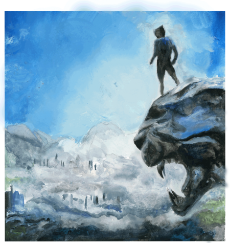 “Black Panther” marvels audience