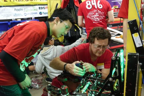 Robotics finishes a rewarding season