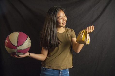 Unathletic n’ unafraid