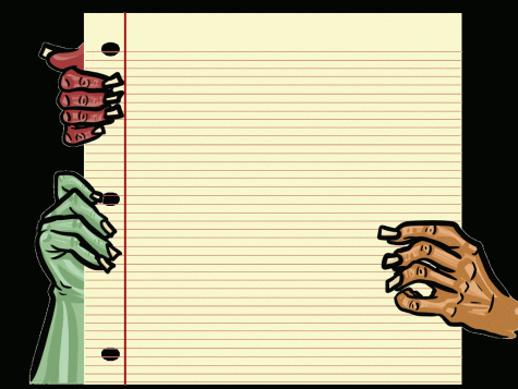 How to avoid becoming a finals zombie