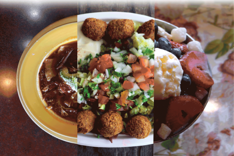 Hidden food spots for escaping after finals