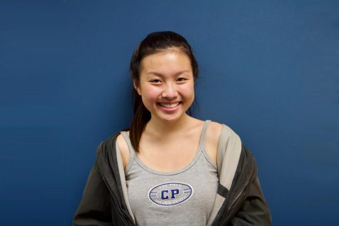 Photo of Belinda Zhou