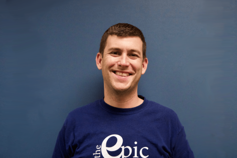 Photo of Josh Miller