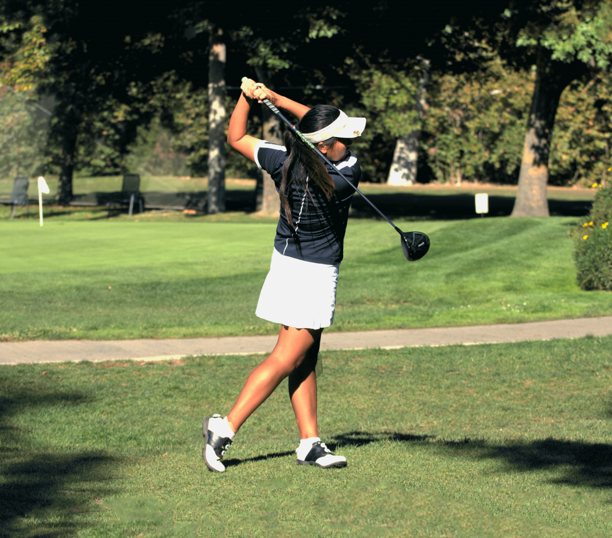 Megan Yang Earns Full Ride to UCI for Golf – the Epic