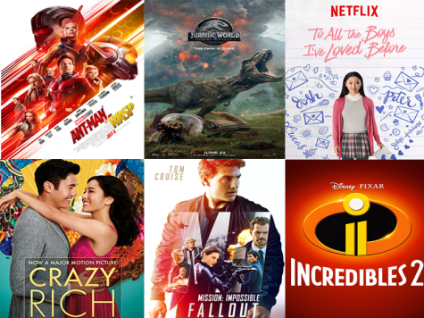 A Definitive Summer Movie Guide
