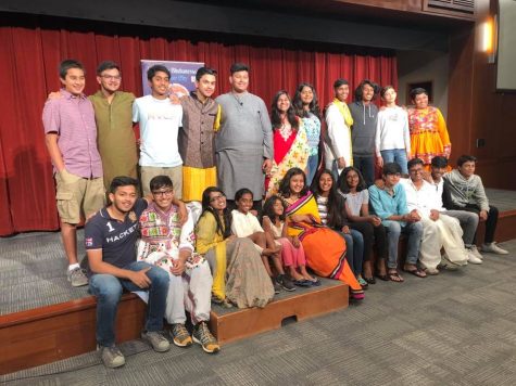 India exchange bridges cultural gap