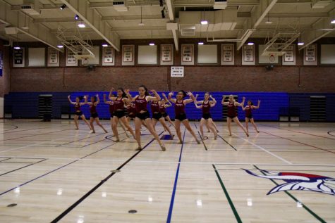 Valkyries Fall Show 2018