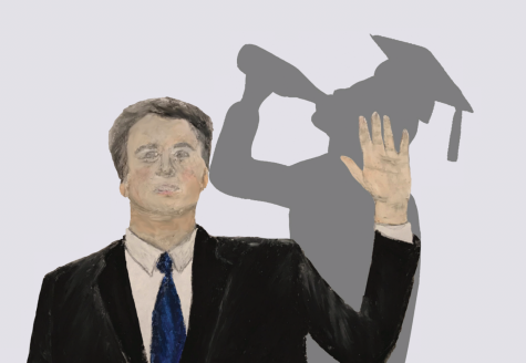 Kavanaugh case reveals flawed past