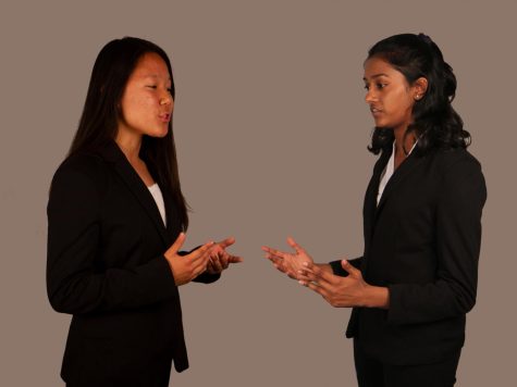Lynbrook debaters make history with gold bid win