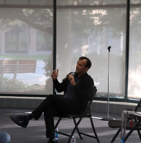 Former U.S. Chief Data Scientist DJ Patil talks education