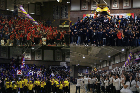 Winter Rally 2019: Musicals