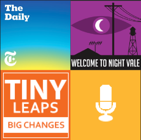 A guide to podcasts