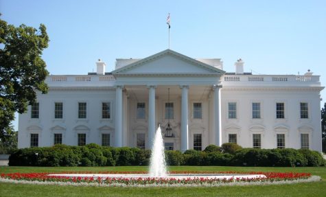 Changes in the White House under the Trump administration