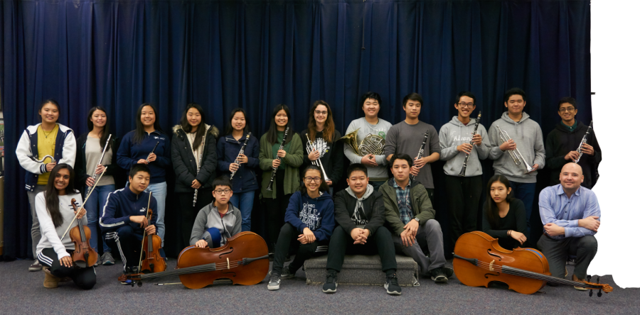 CMEA winner Pakaluk leads 19 musicians to All-State