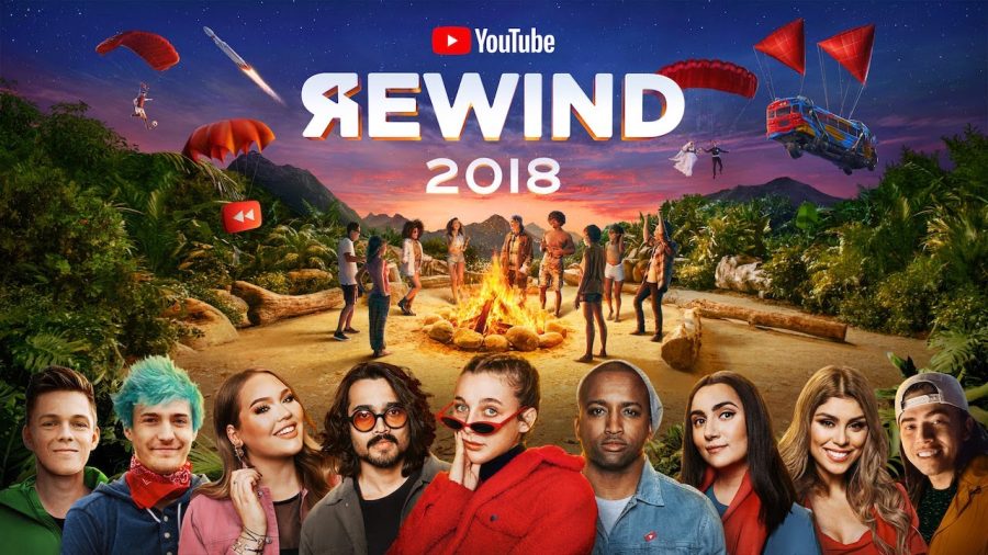 YouTubes annual YouTube Rewind video for 2018 sparked a lot of controversy on social media.