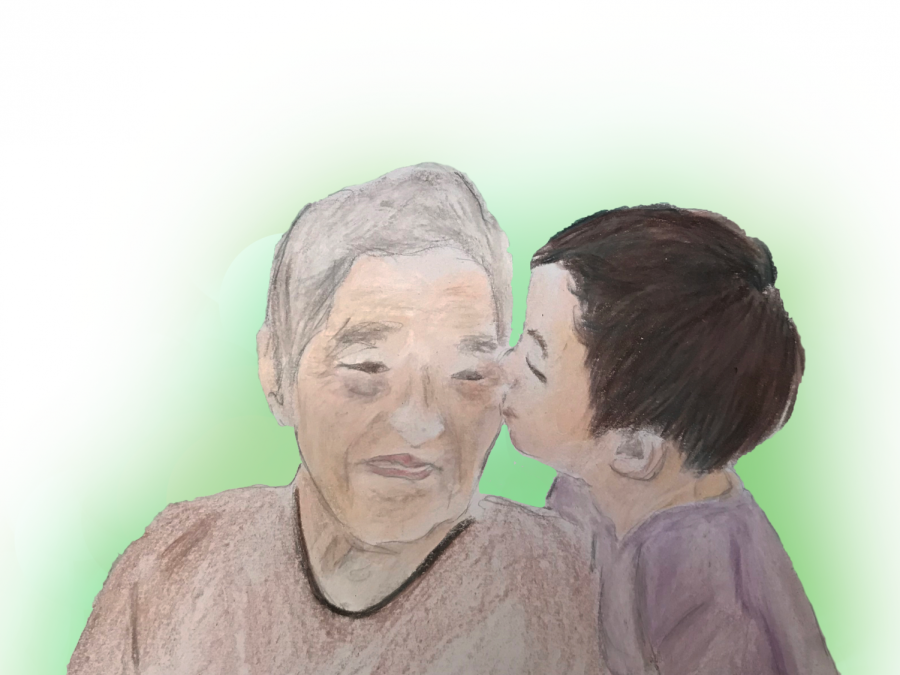The multigenerational impact of grandparents