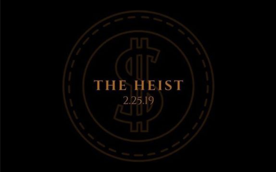 The Heist: 2019’s new cutthroat senior game