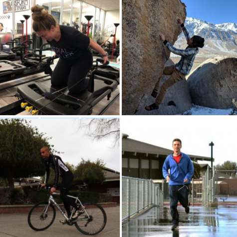 Working out after work: Lynbrook staff’s various workouts