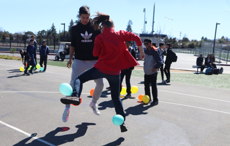 Popping the way through second semester with ASB