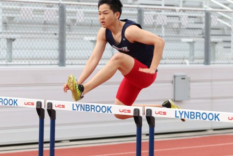 Track and Field: Senior Meet 2019