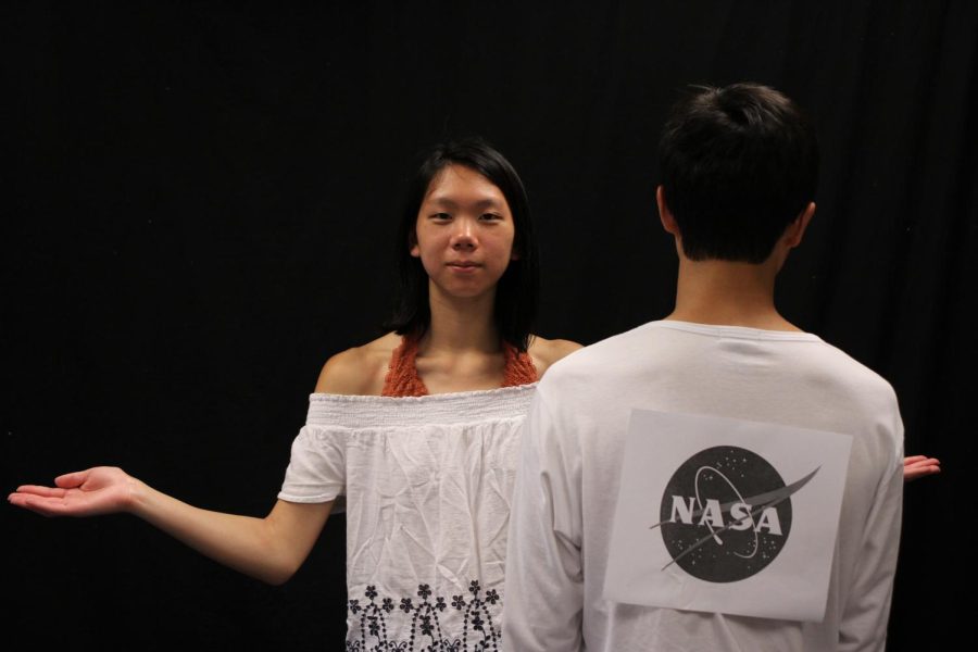 Out of stock: lack of NASA spacesuit sizes highlights gender inequality in STEM
