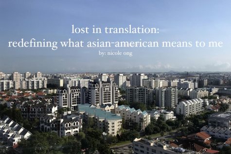 Lost in translation: redefining what Asian-American means to me