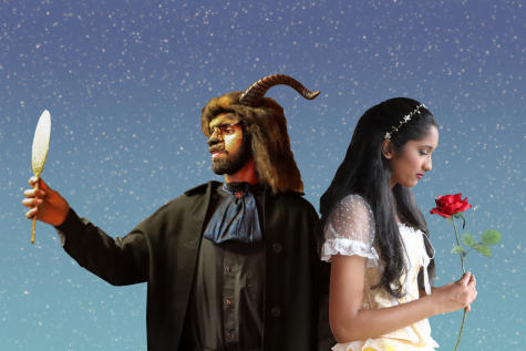 Behind the curtain: Lynbrook presents Beauty and the Beast