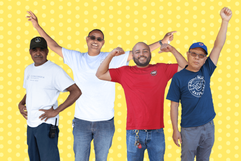 Working the night shift: Lynbrook’s invaluable custodians
