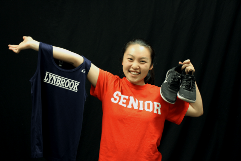 Joining a new sport as a senior