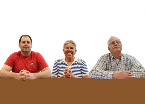 Familiar faces around campus: Lynbrook’s substitute teachers