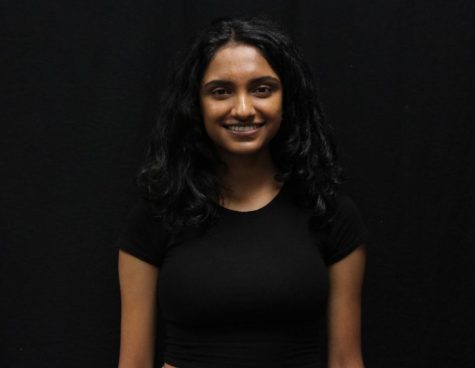 Photo of Dhriti Iyer