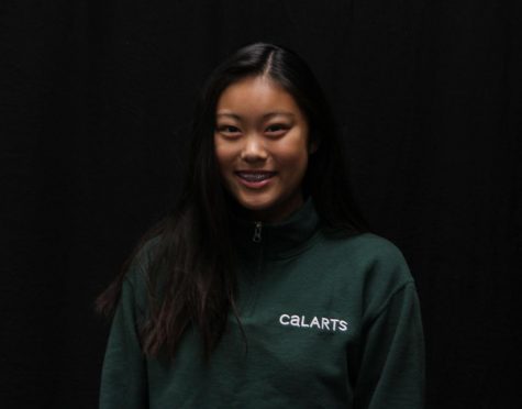 Photo of Katie Chen