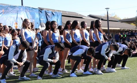 Homecoming: Junior Skit 19-20