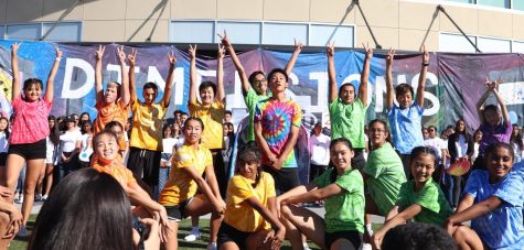 Homecoming: Sophomore Skit 19-20
