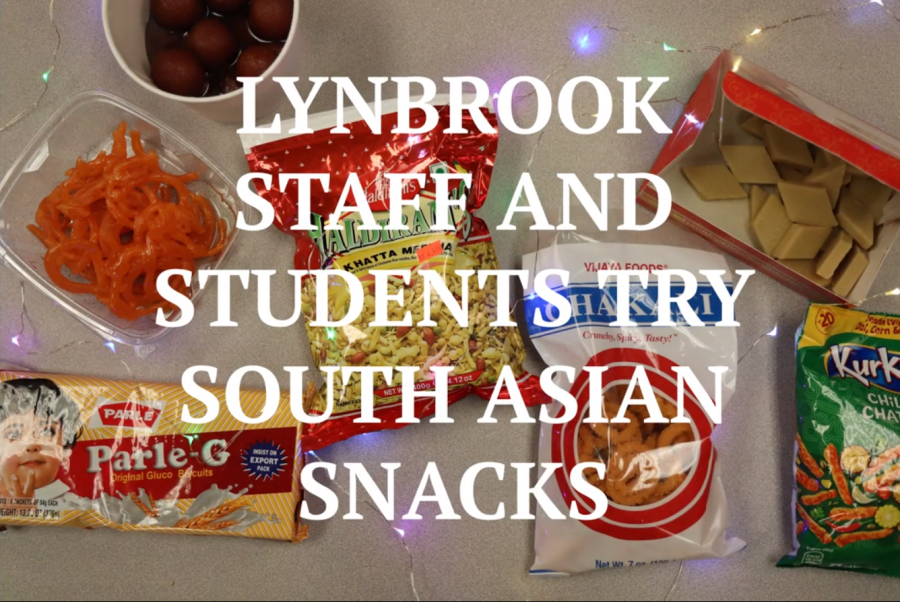 Lynbrook+Staff+and+Students+Try+South+Asian+Snacks