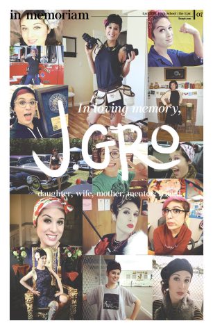 Remembering Jennifer Gross